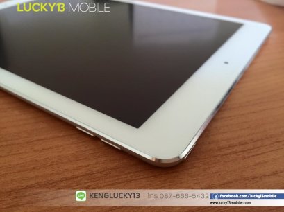 ipadair2 16wifi silver สภาพบิ้วได้